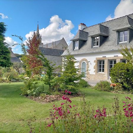 Bnb La Neo Bretonne Minihy-Tréguier Buitenkant foto