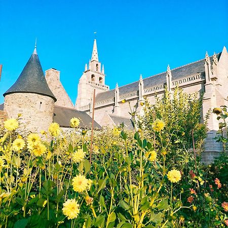 Bnb La Neo Bretonne Minihy-Tréguier Buitenkant foto