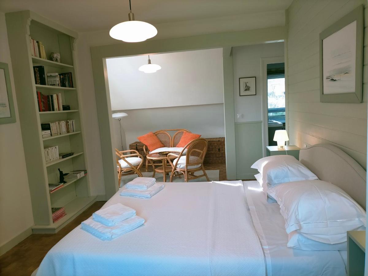Bnb La Neo Bretonne Minihy-Tréguier Buitenkant foto