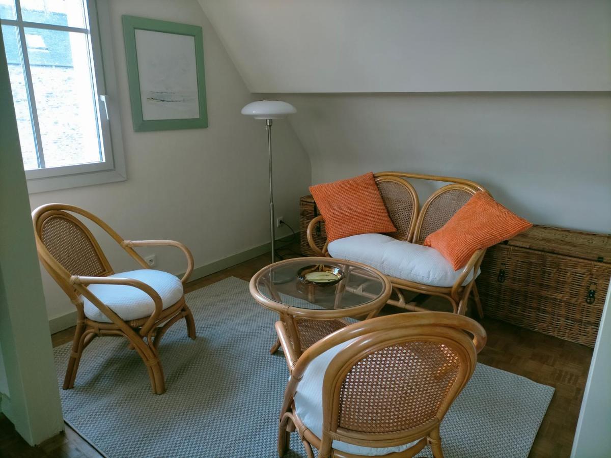 Bnb La Neo Bretonne Minihy-Tréguier Buitenkant foto