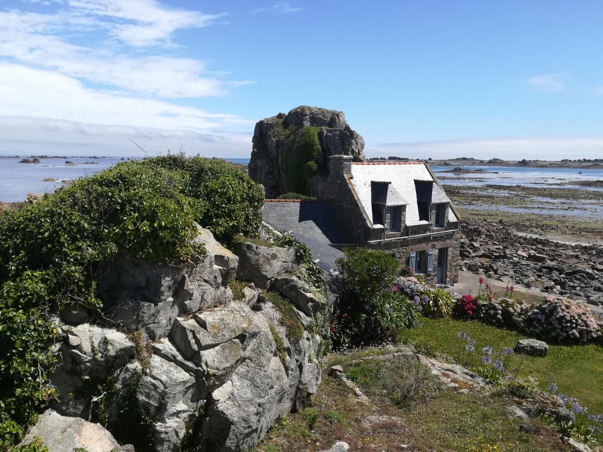 Bnb La Neo Bretonne Minihy-Tréguier Buitenkant foto
