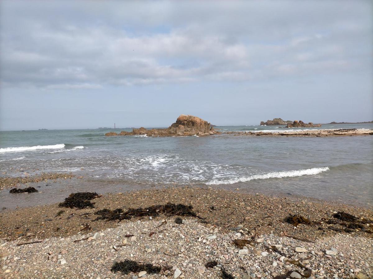 Bnb La Neo Bretonne Minihy-Tréguier Buitenkant foto