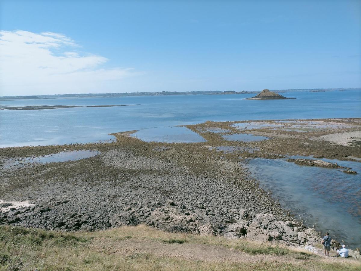 Bnb La Neo Bretonne Minihy-Tréguier Buitenkant foto
