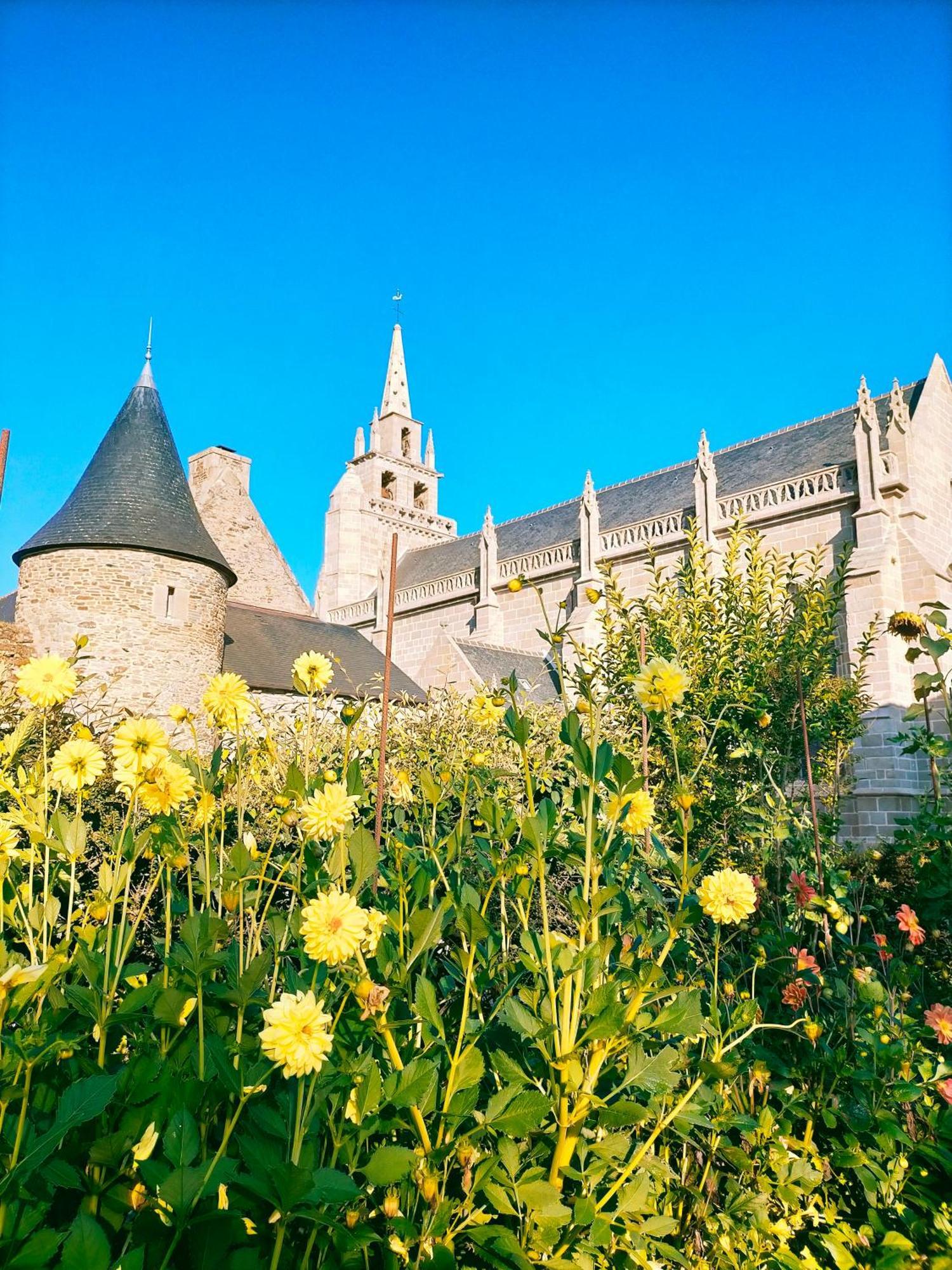 Bnb La Neo Bretonne Minihy-Tréguier Buitenkant foto